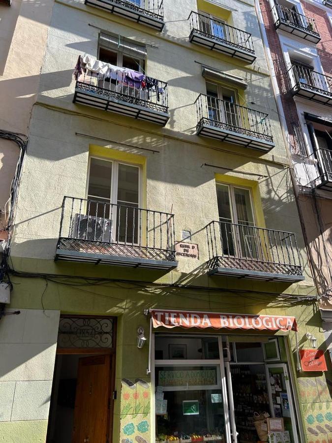 Estudios Ruda 4 Madrid Exterior foto