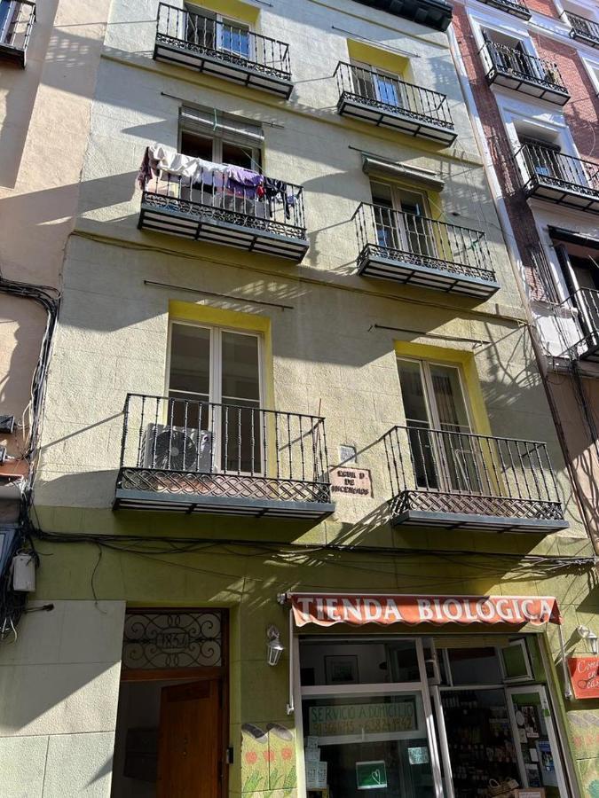 Estudios Ruda 4 Madrid Exterior foto